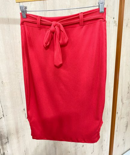 SAIA CURTA LAÇO