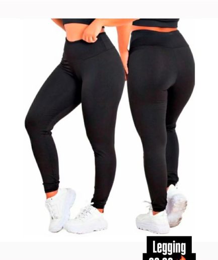 CALÇA LEGGING